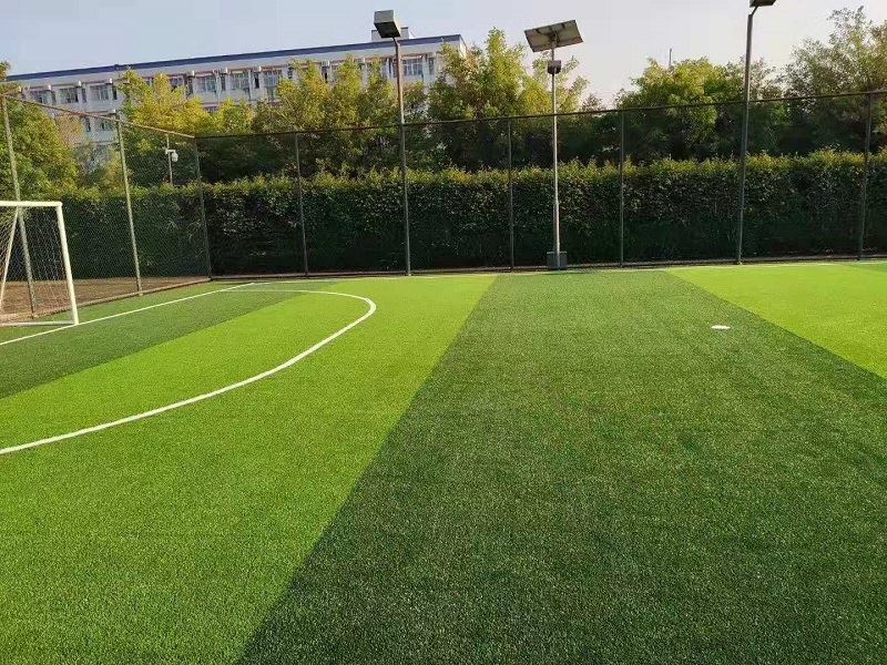 non-infill football artificial turf field 1 non-infill football artificial turf field 1