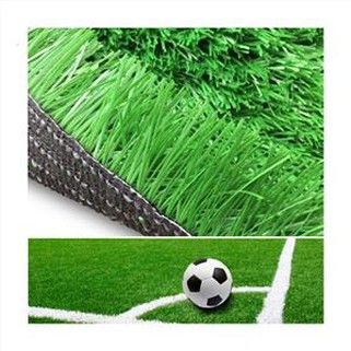 Turf Sintetik Padang Bola Sepak 40mm