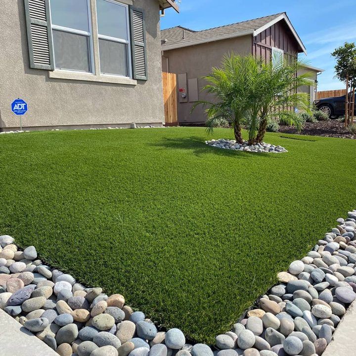 Permaidani Rumput Palsu untuk Taman